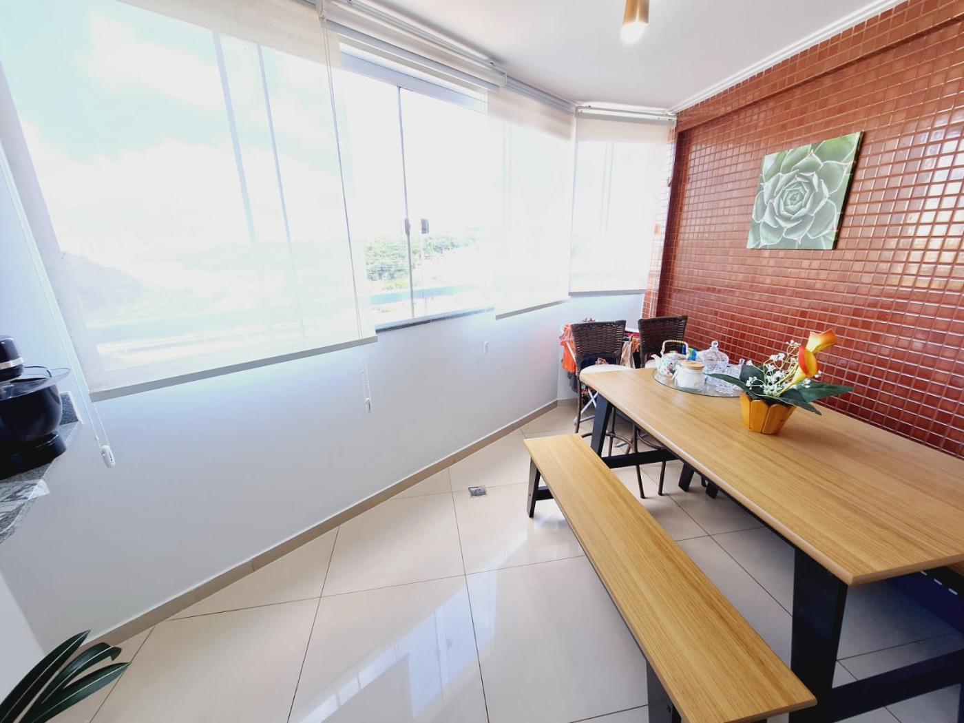 Apartamento - Santa teresa