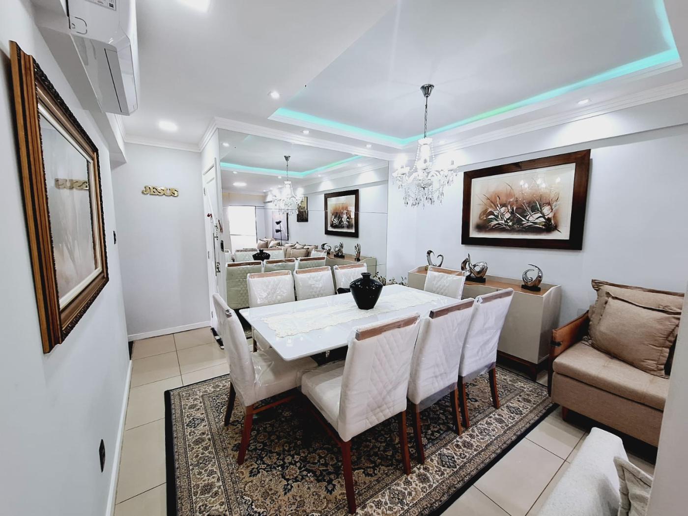 Apartamento - Santa teresa