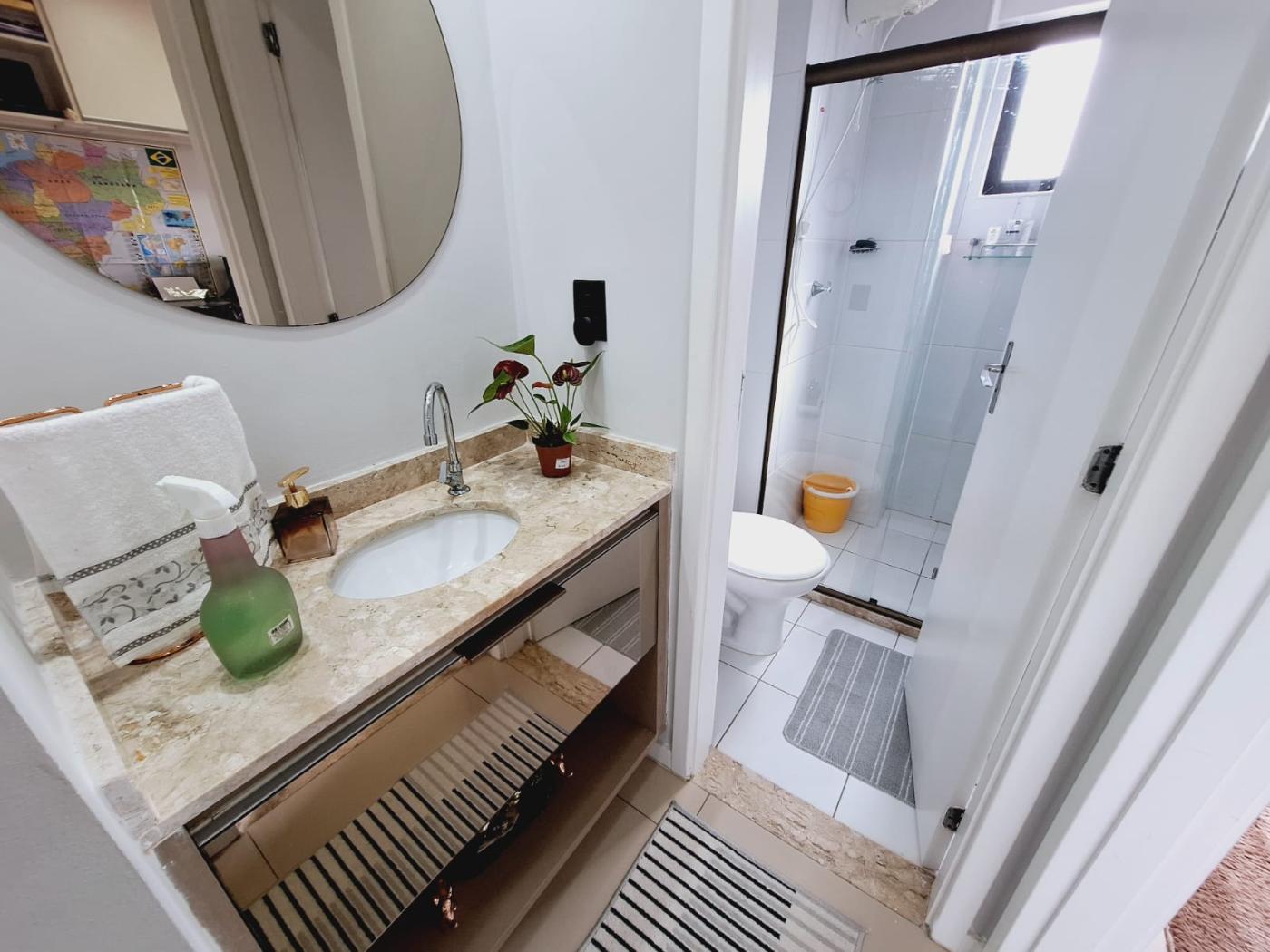 Apartamento - Santa teresa