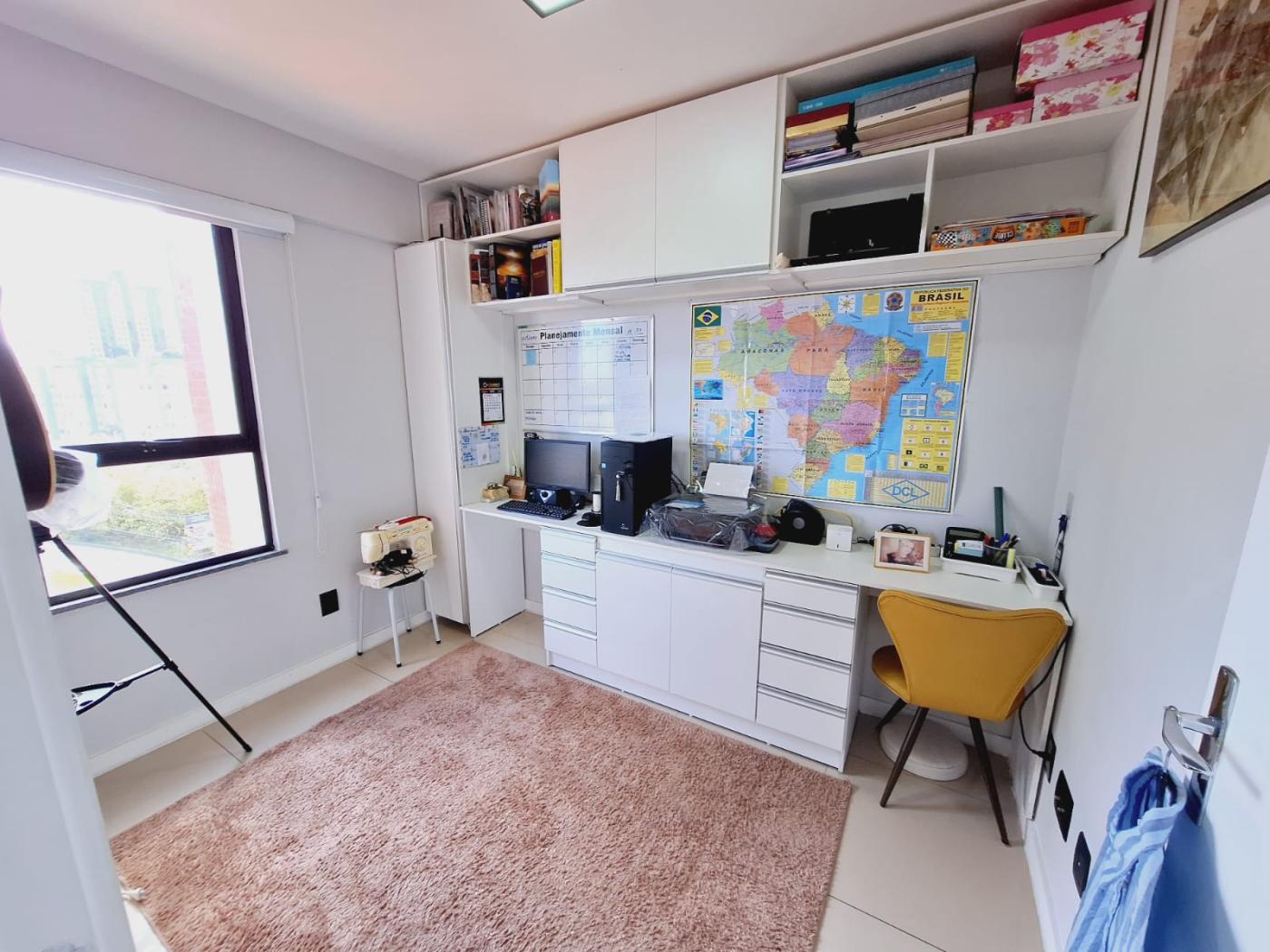 Apartamento - Santa teresa