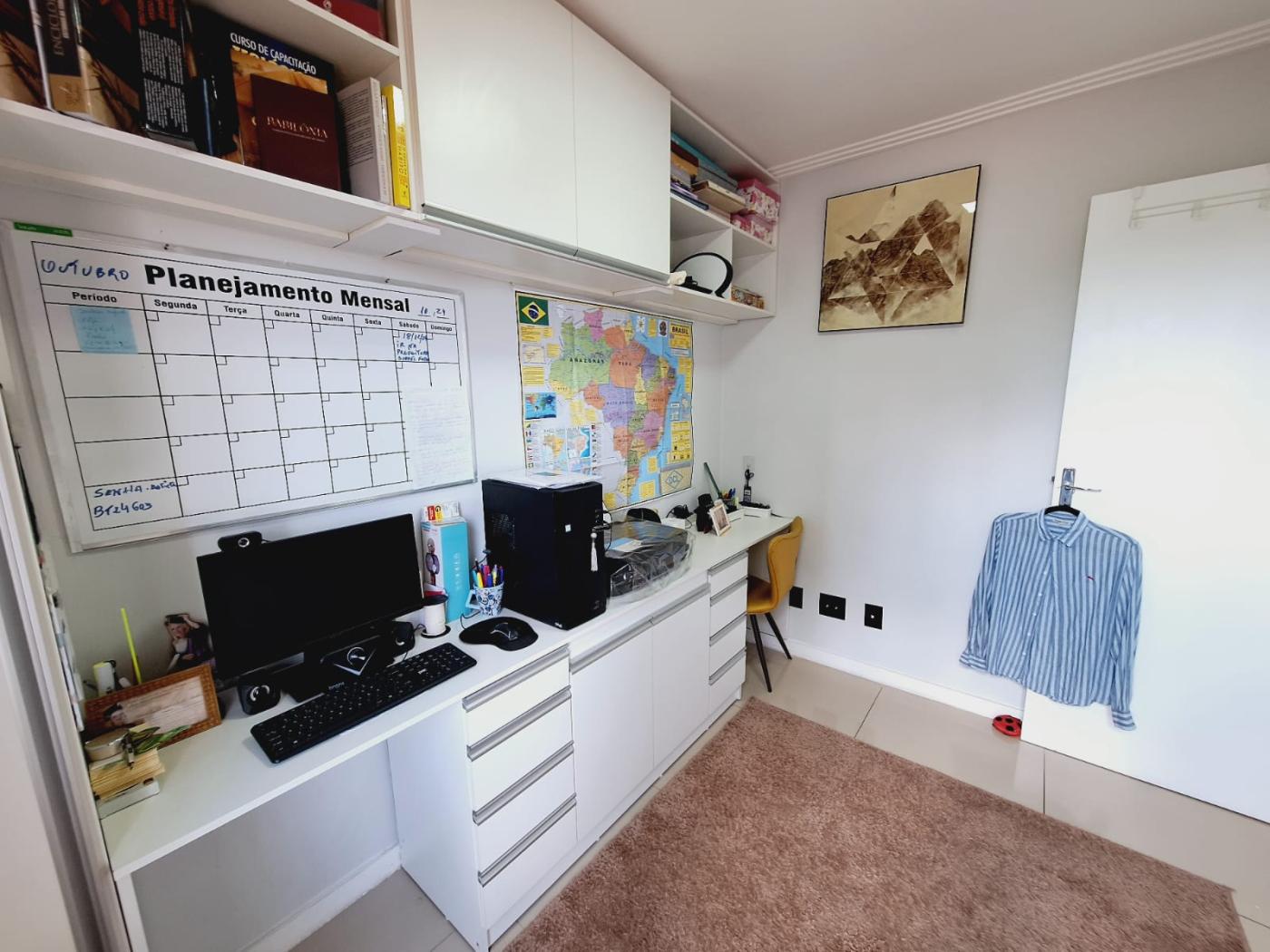 Apartamento - Santa teresa