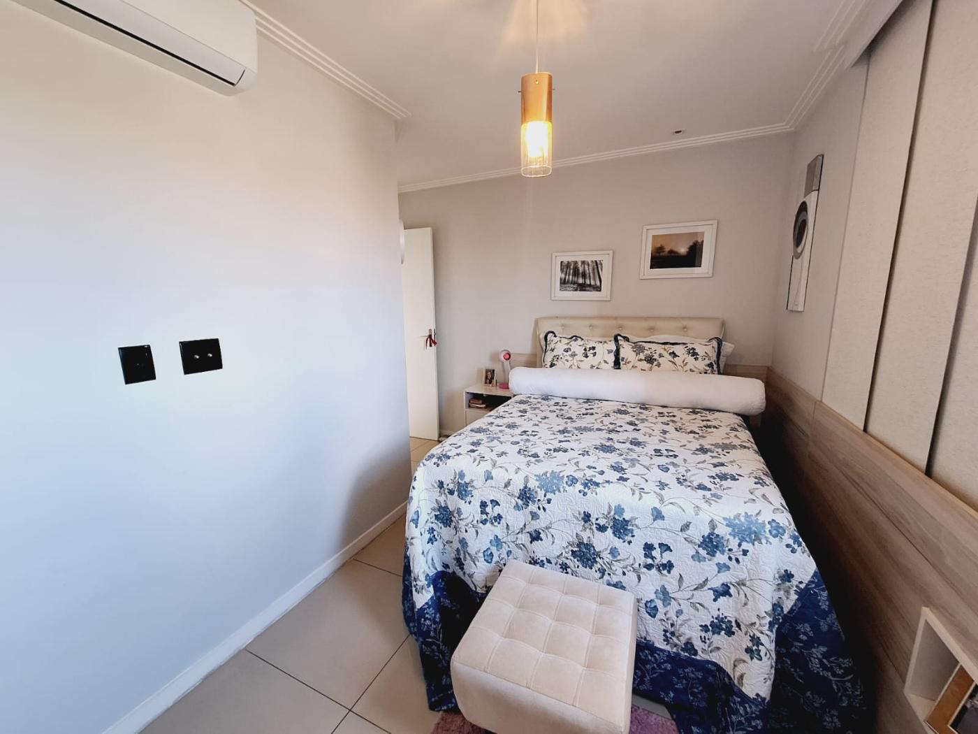 Apartamento - Santa teresa