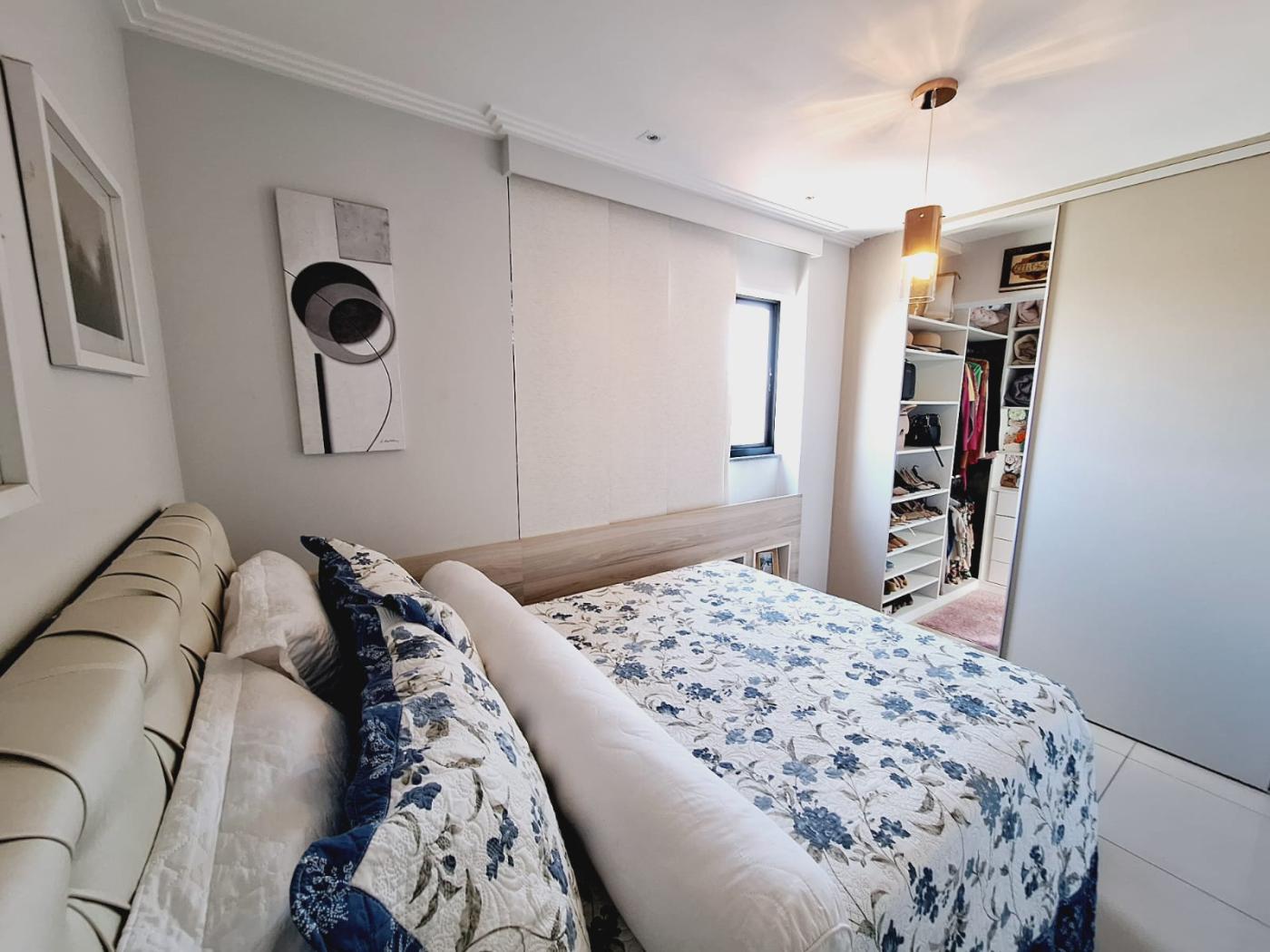 Apartamento - Santa teresa