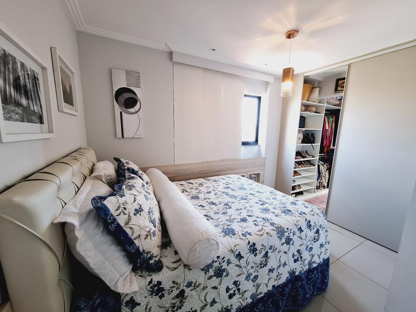Apartamento - Santa teresa