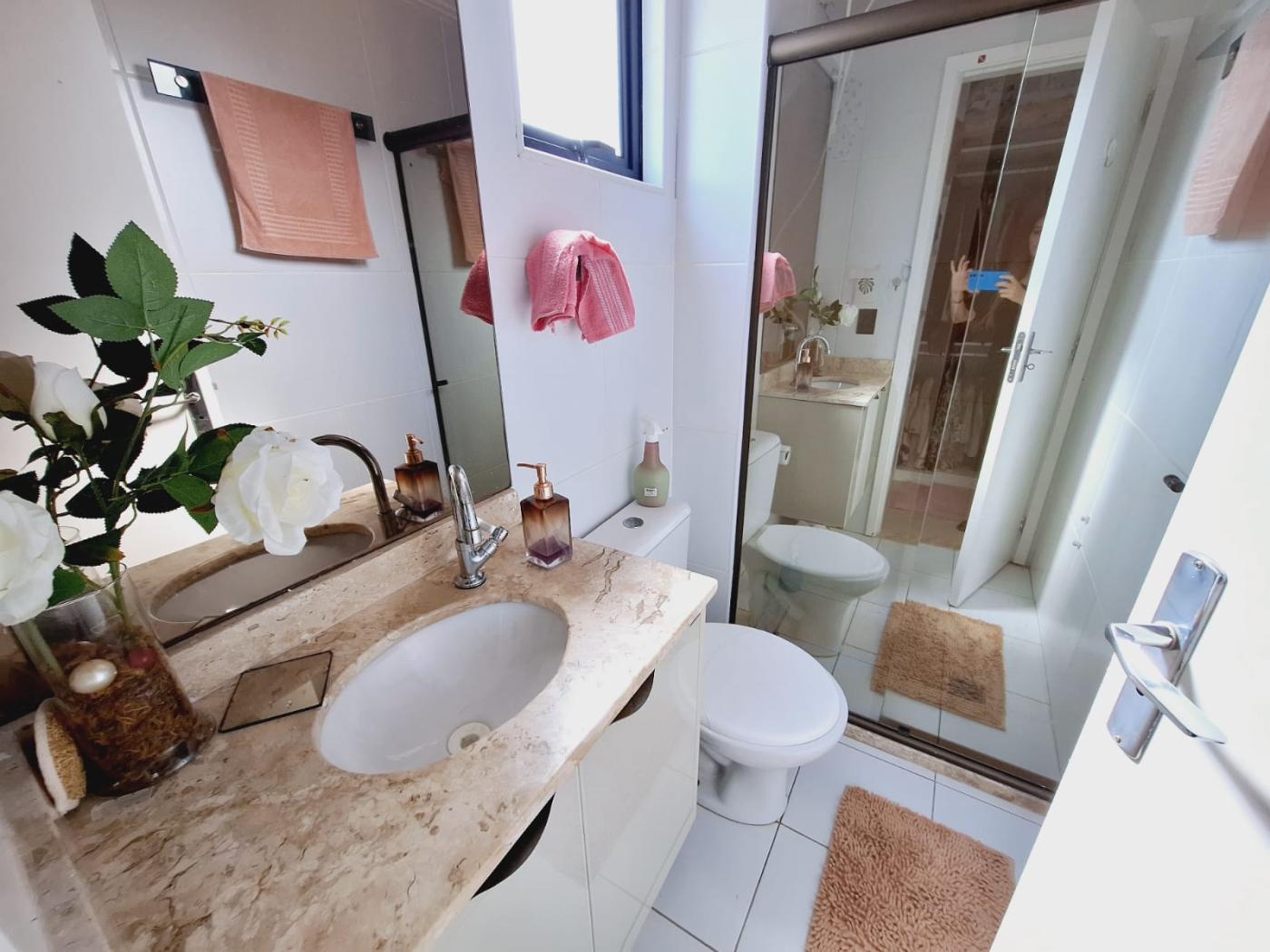 Apartamento - Santa teresa