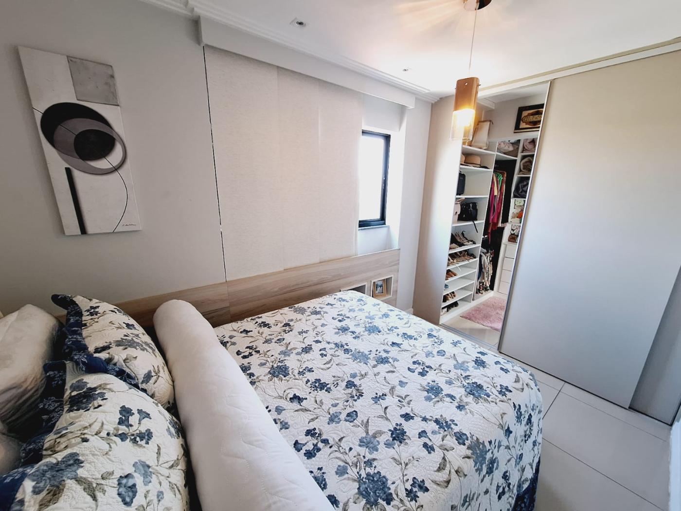 Apartamento - Santa teresa