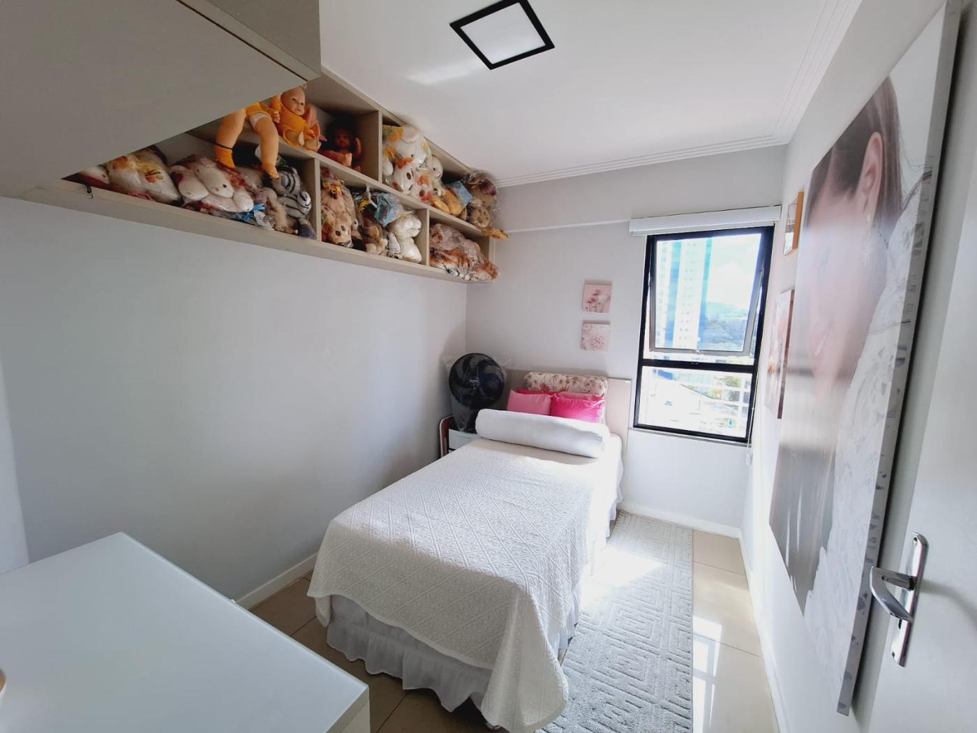 Apartamento - Santa teresa