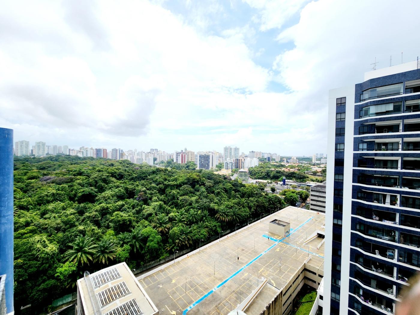 Cobertura  - Alto do parque