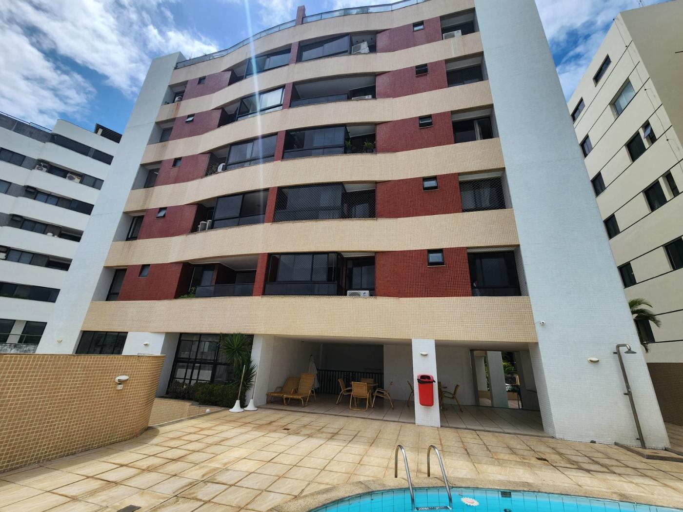 Apartamento - Rio vermelho