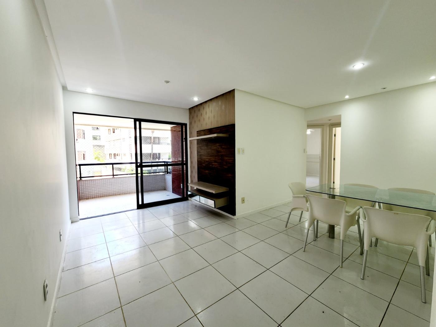 Apartamento - Rio vermelho