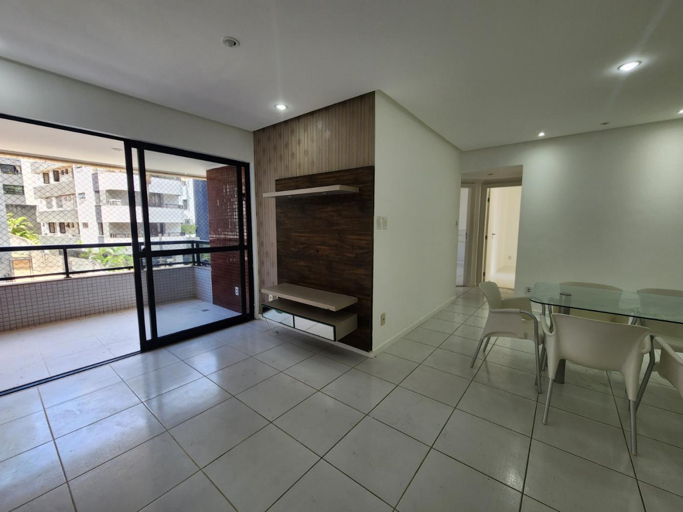 Apartamento - Rio vermelho