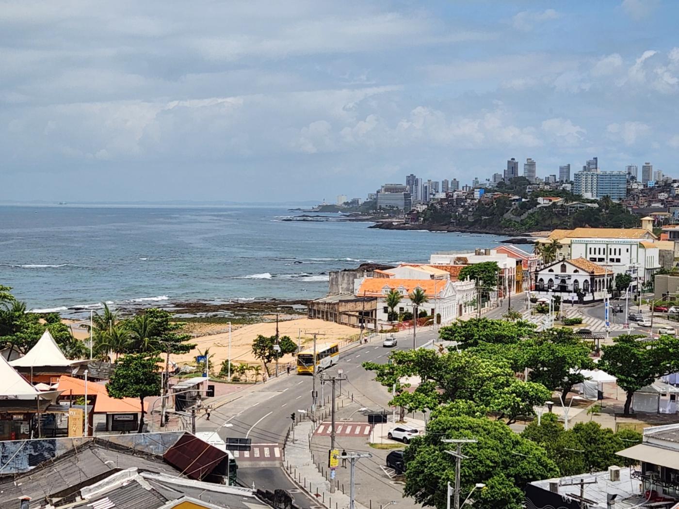 Apartamento - Rio vermelho