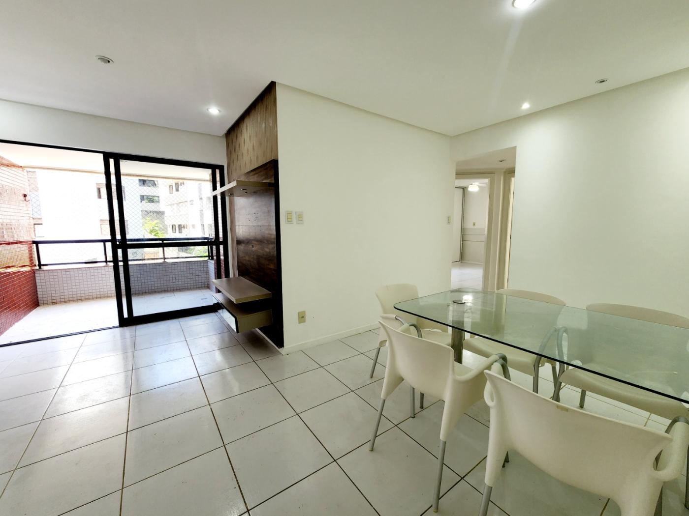 Apartamento - Rio vermelho
