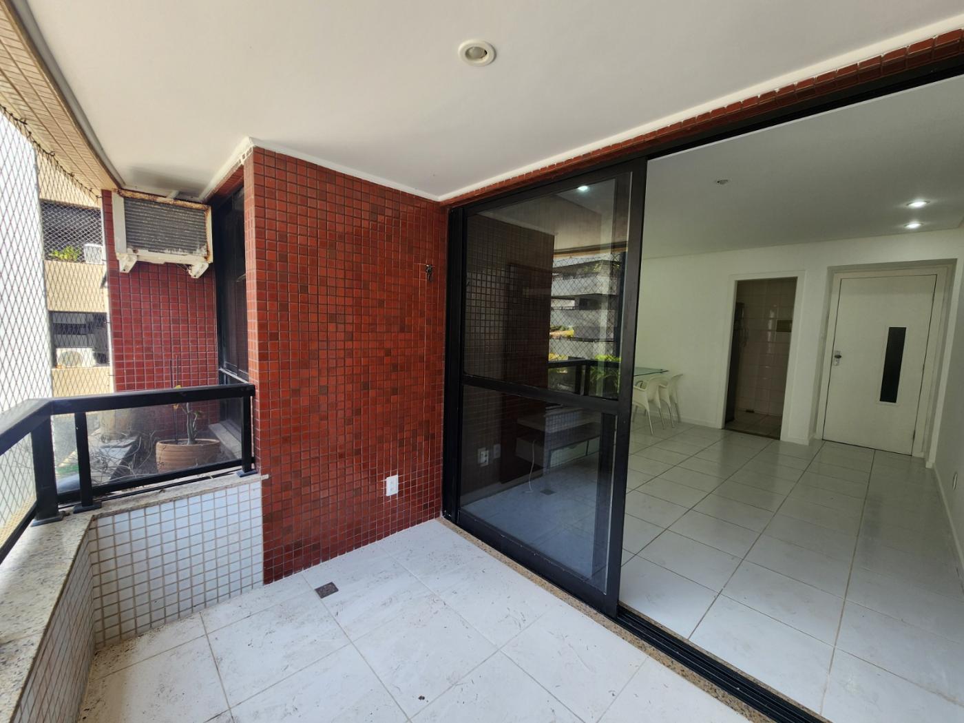 Apartamento - Rio vermelho
