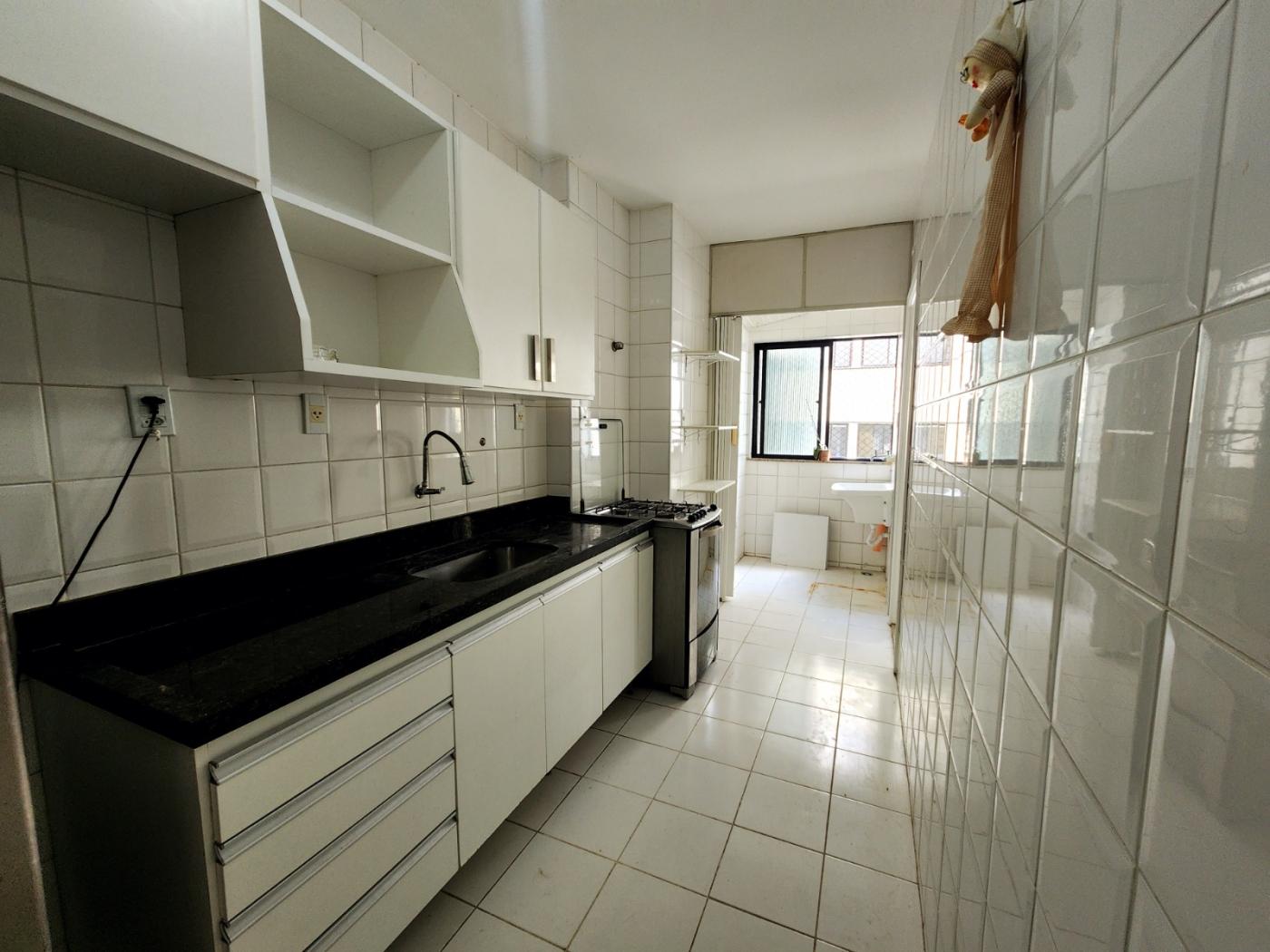 Apartamento - Rio vermelho