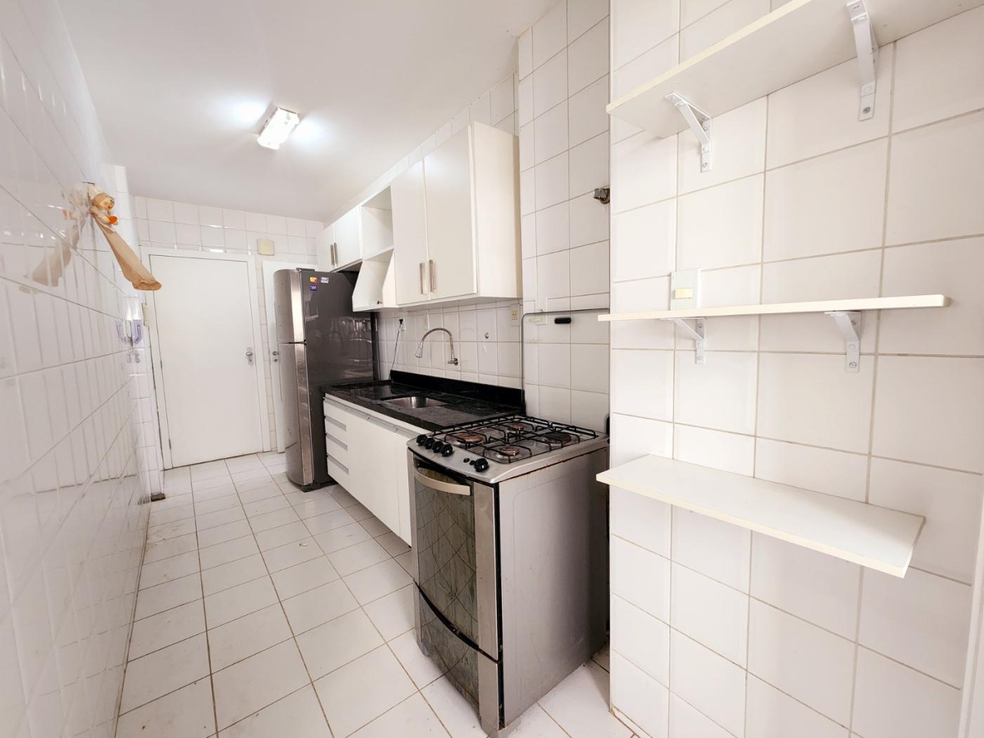 Apartamento - Rio vermelho