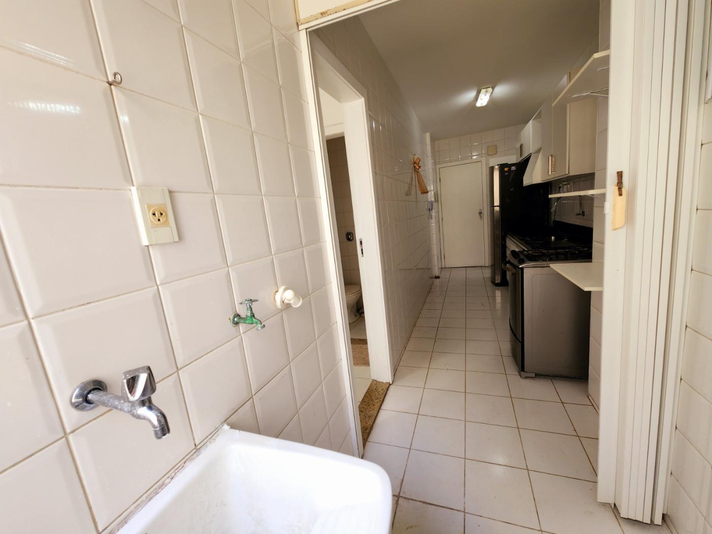 Apartamento - Rio vermelho