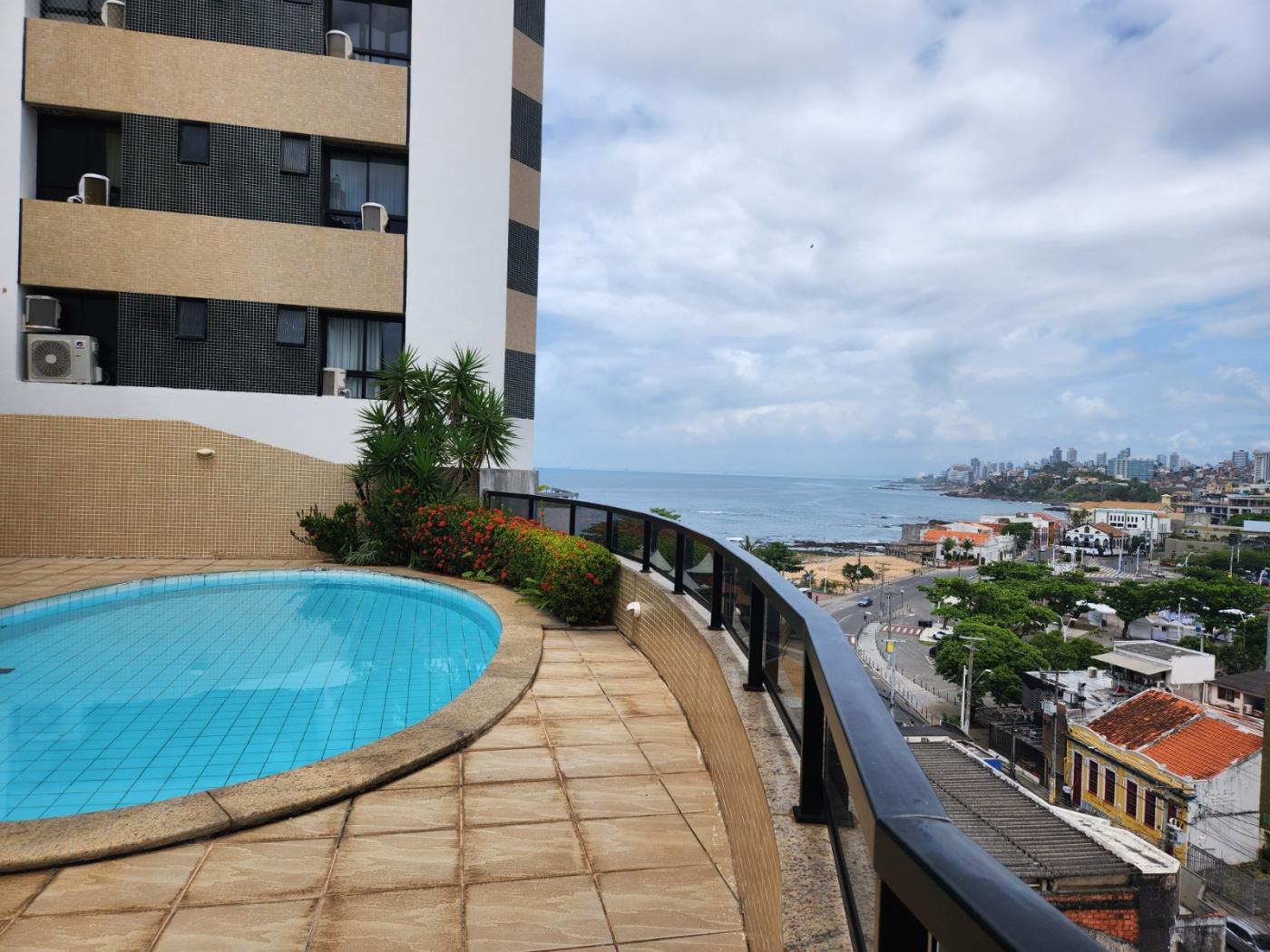 Apartamento - Rio vermelho