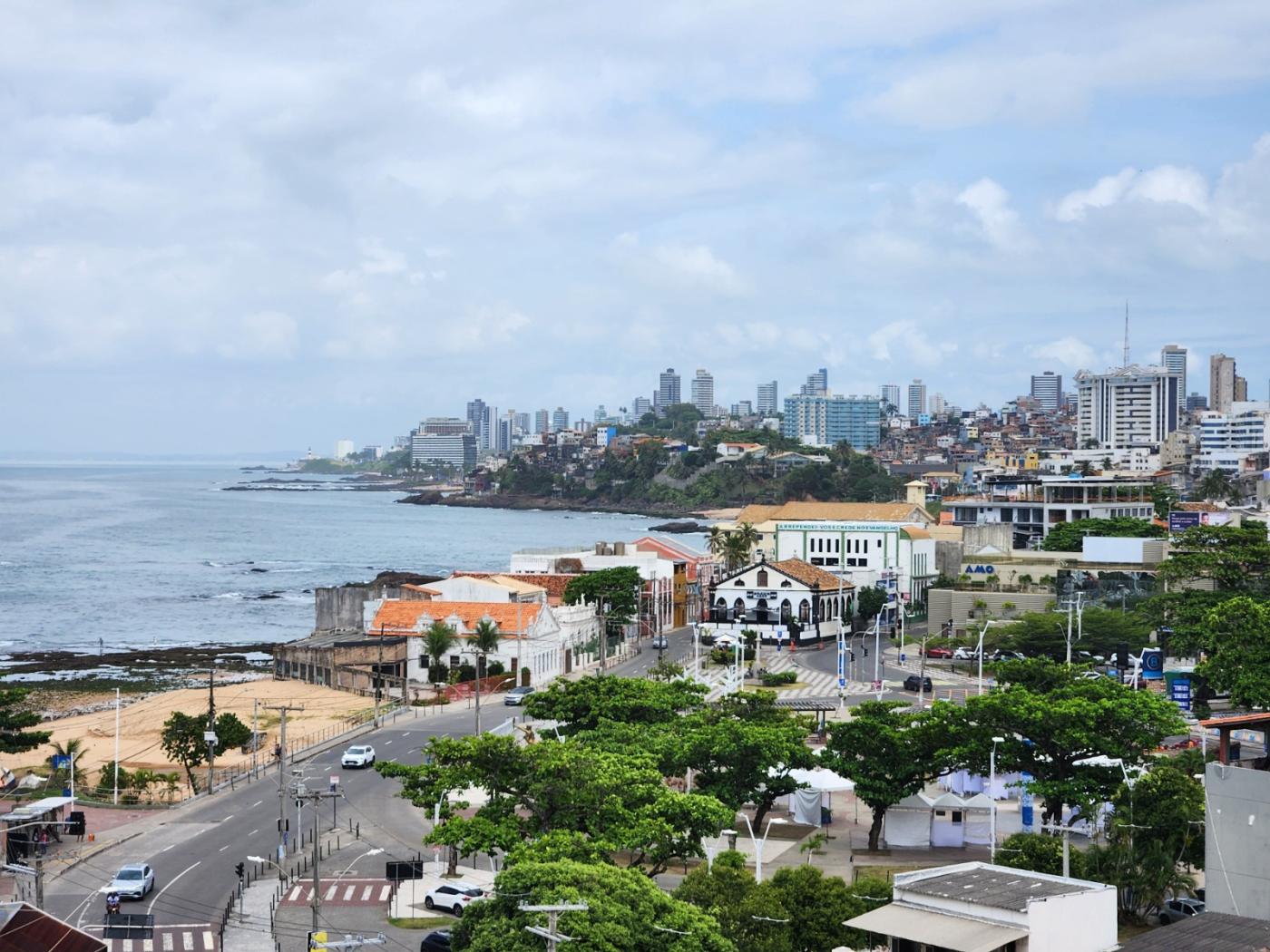 Apartamento - Rio vermelho