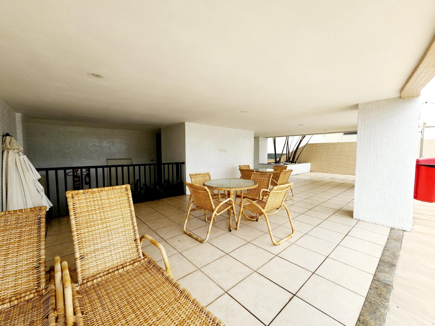 Apartamento - Rio vermelho