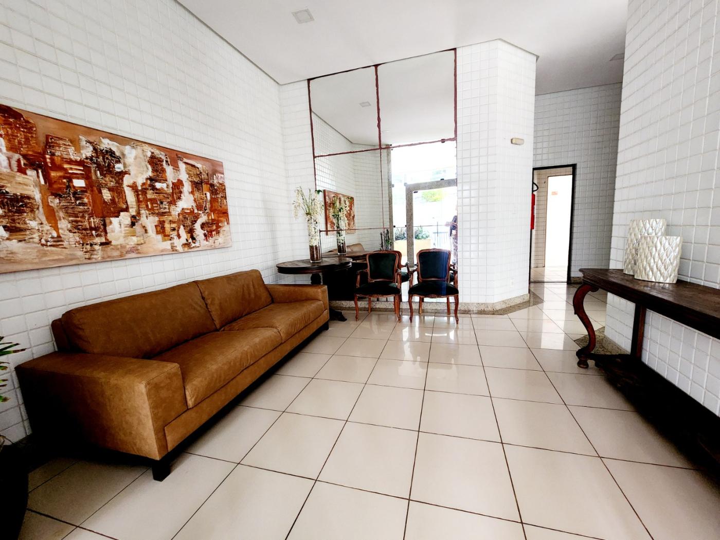 Apartamento - Rio vermelho