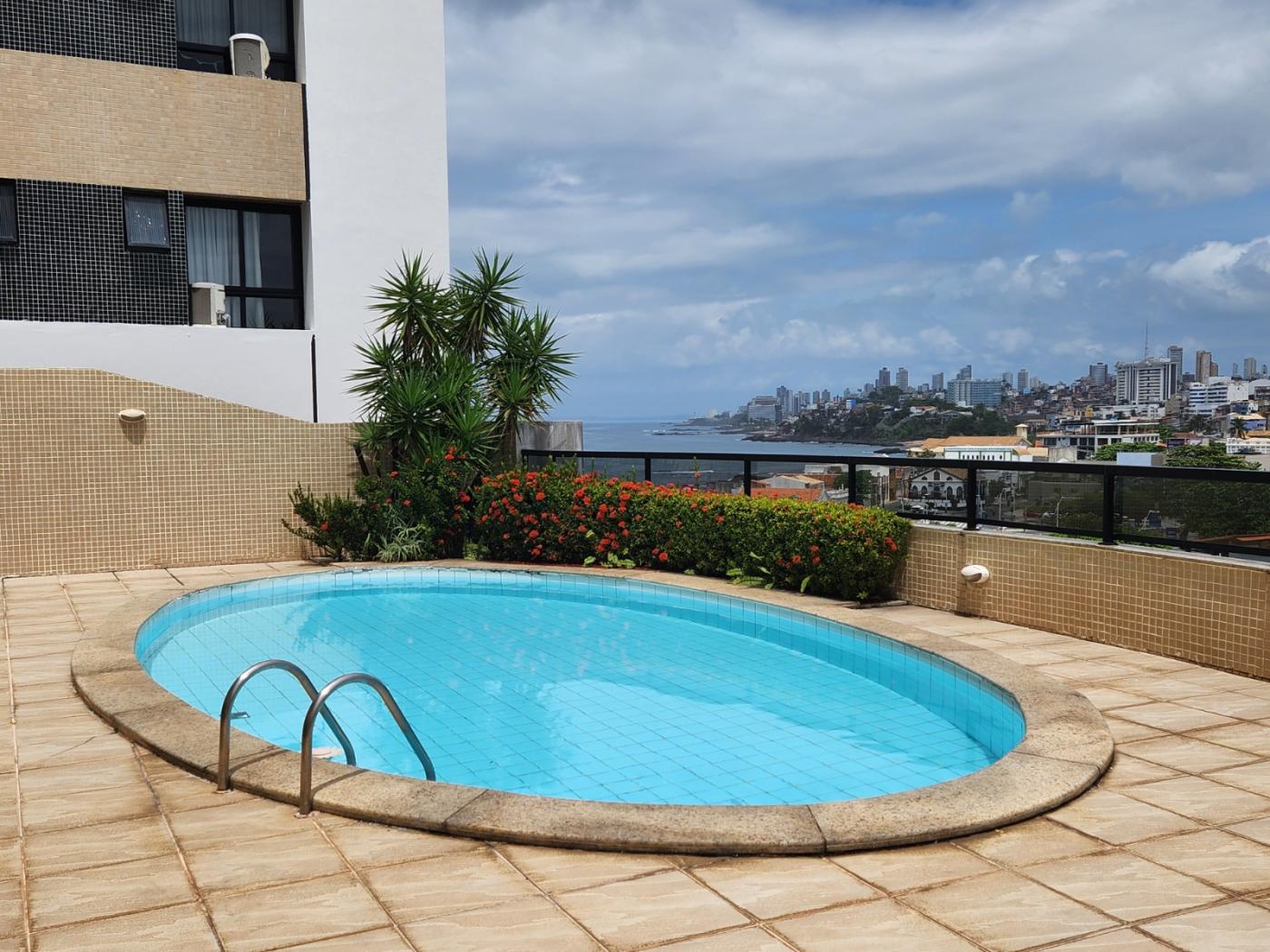 Apartamento - Rio vermelho