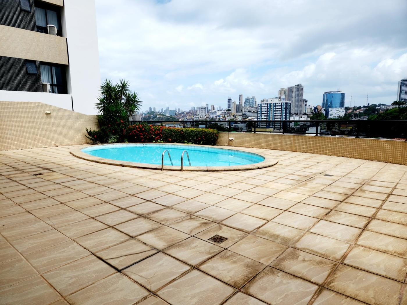 Apartamento - Rio vermelho