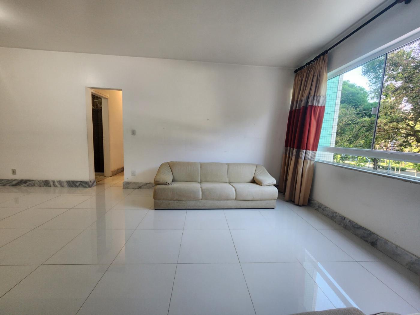 Apartamento - Campo grande