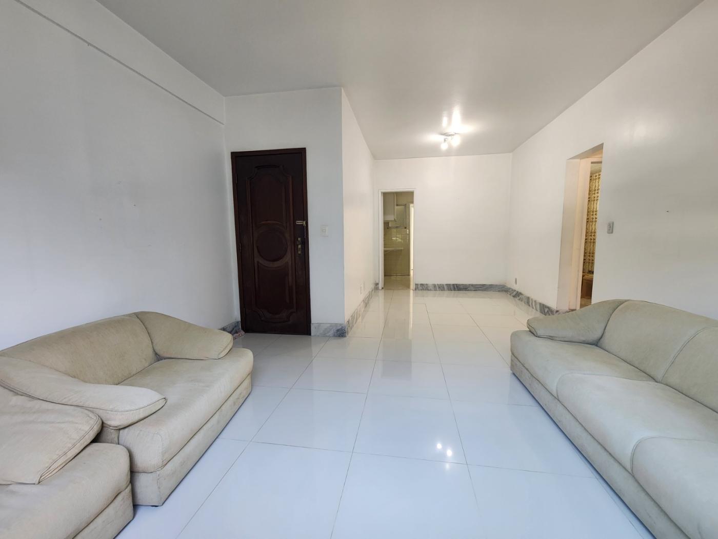 Apartamento - Campo grande