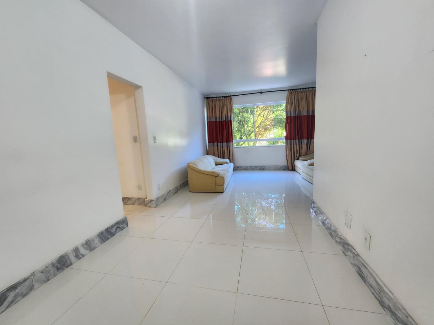 Apartamento - Campo grande