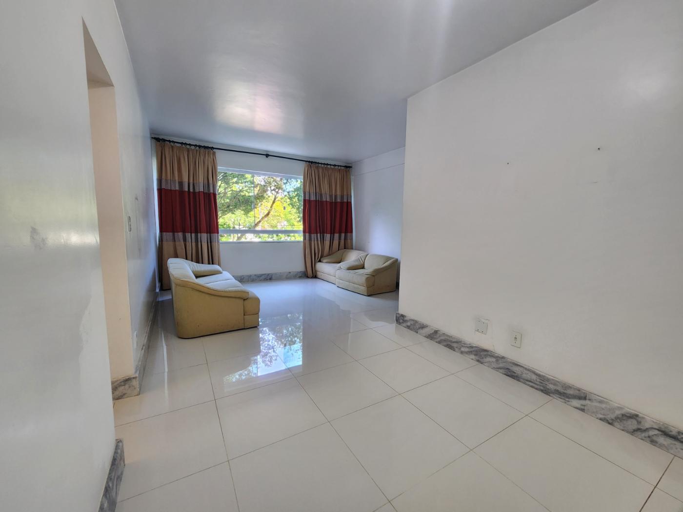 Apartamento - Campo grande