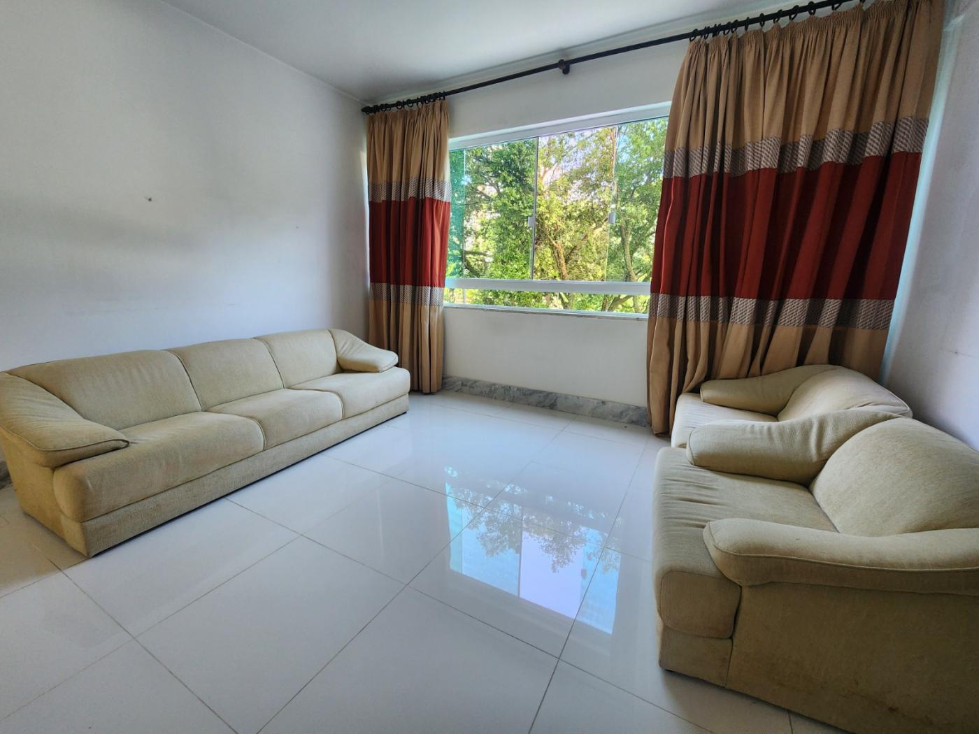 Apartamento - Campo grande