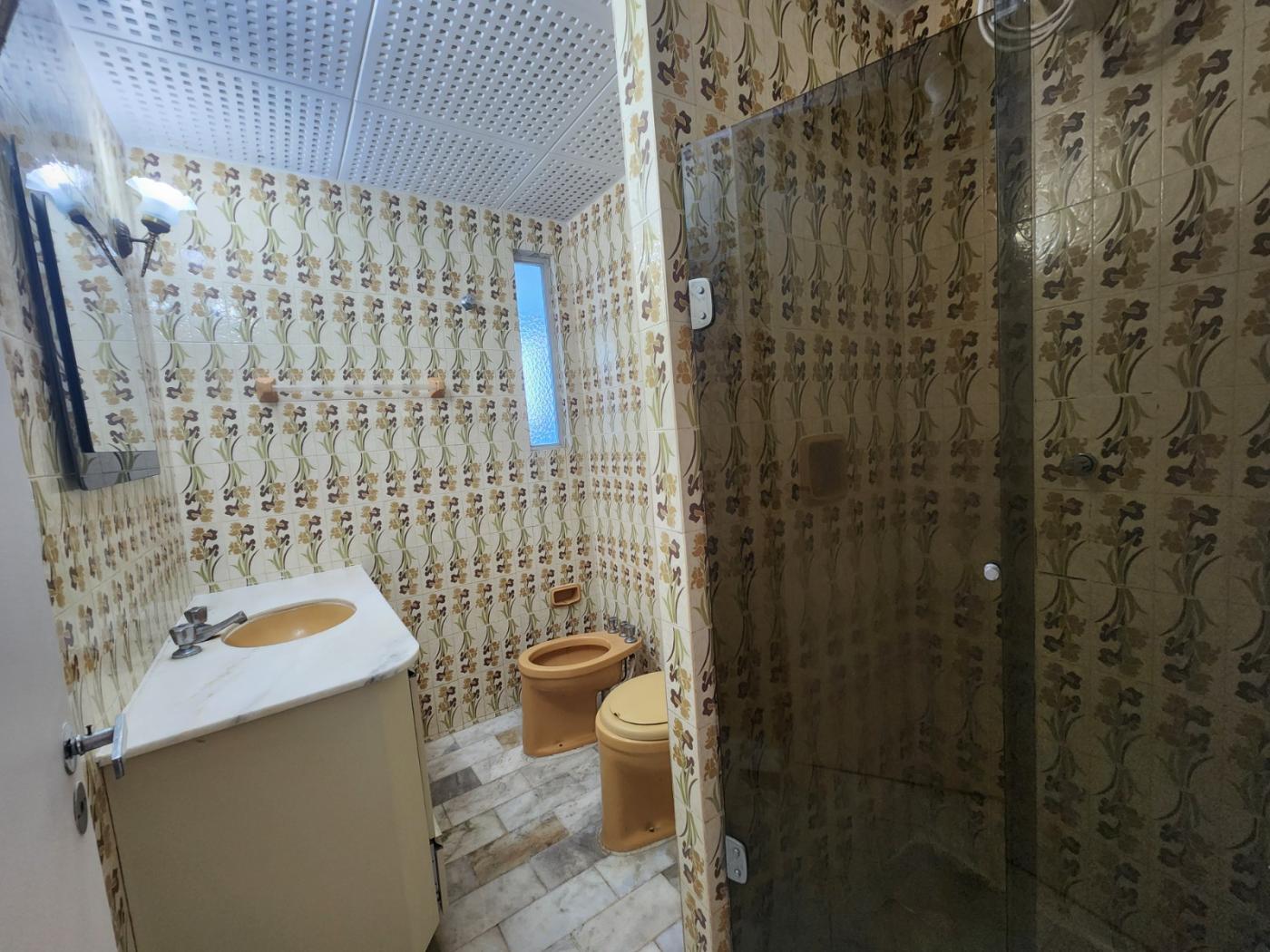 Apartamento - Campo grande