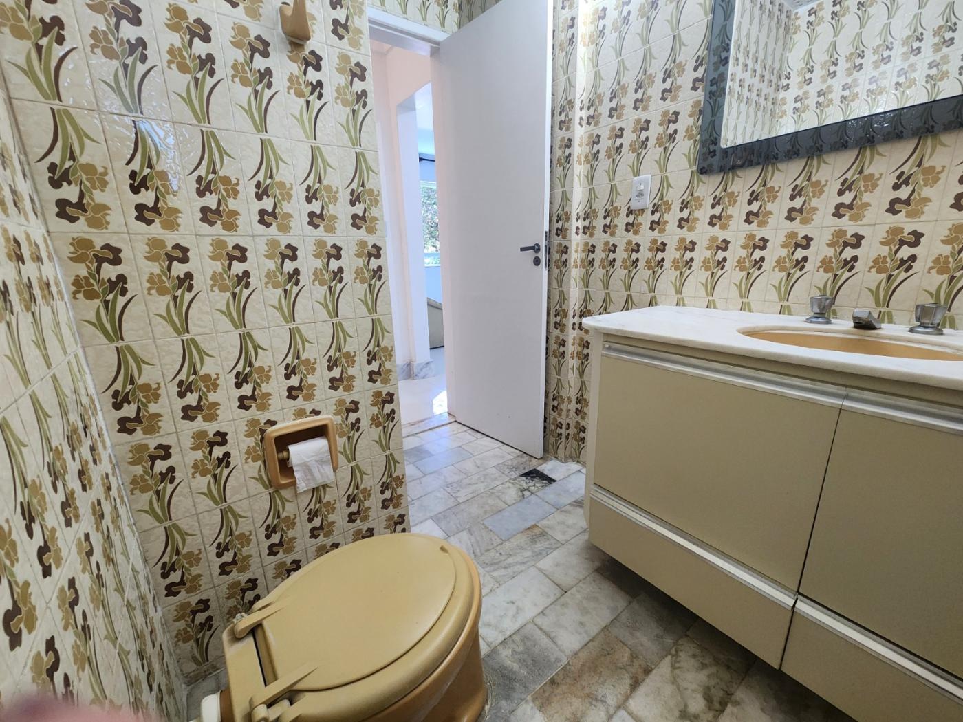 Apartamento - Campo grande