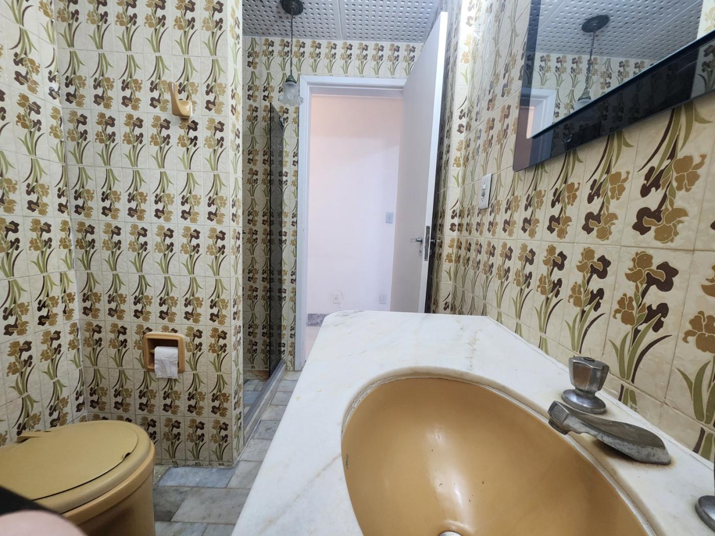 Apartamento - Campo grande