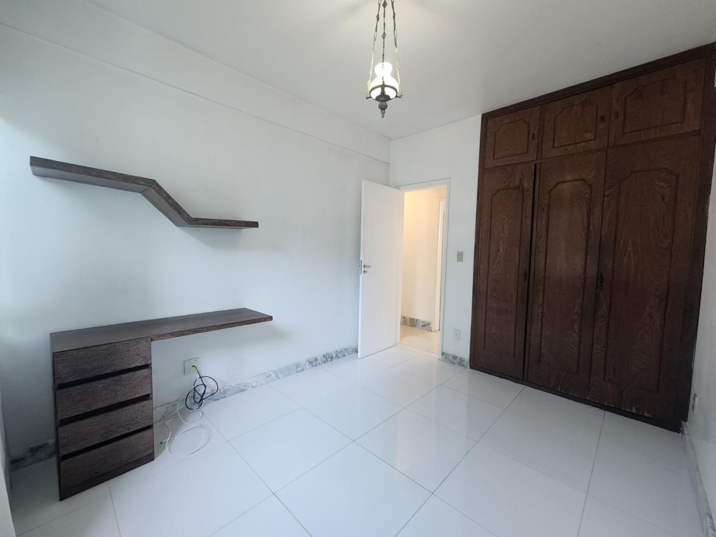 Apartamento - Campo grande