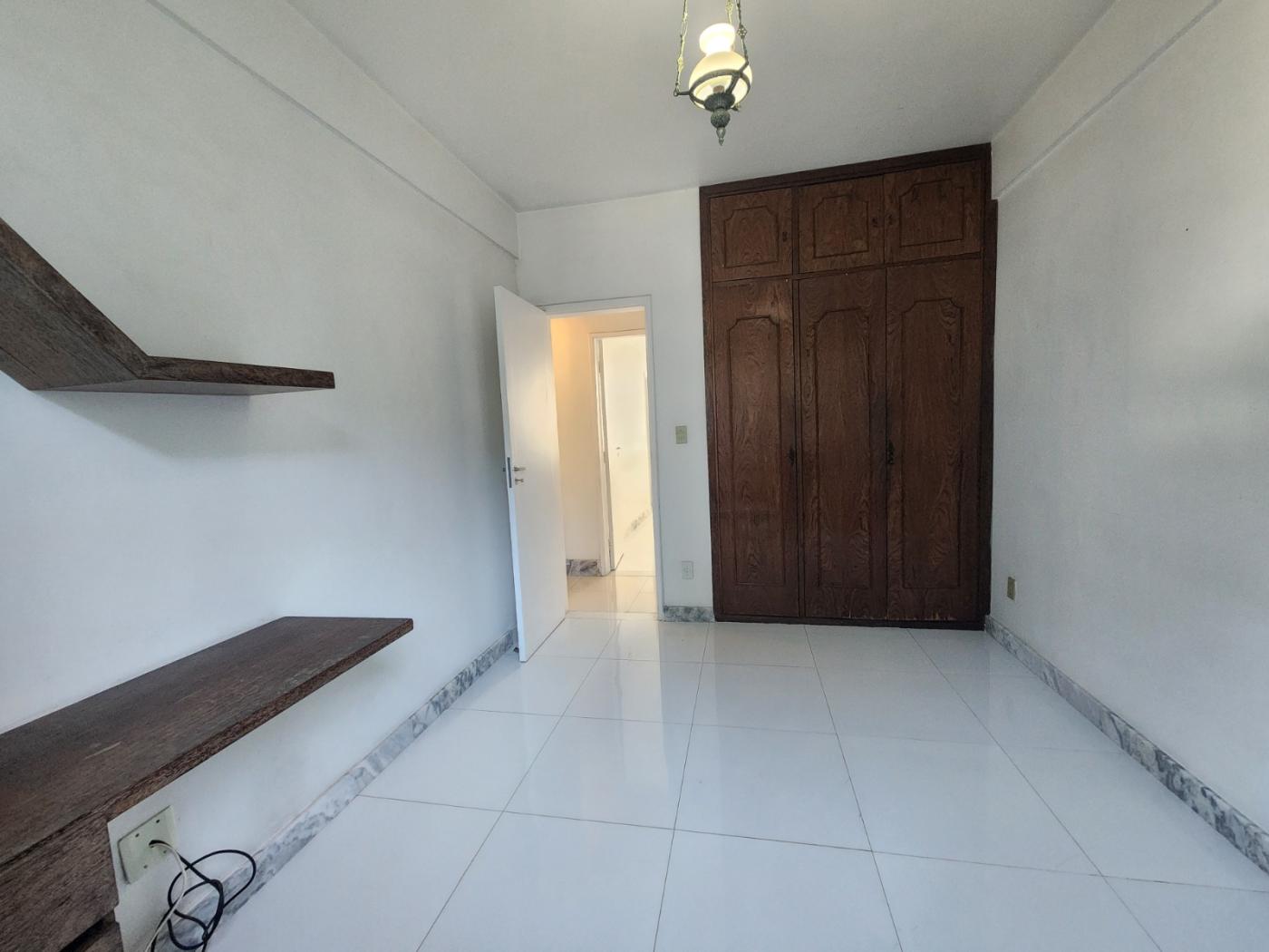 Apartamento - Campo grande
