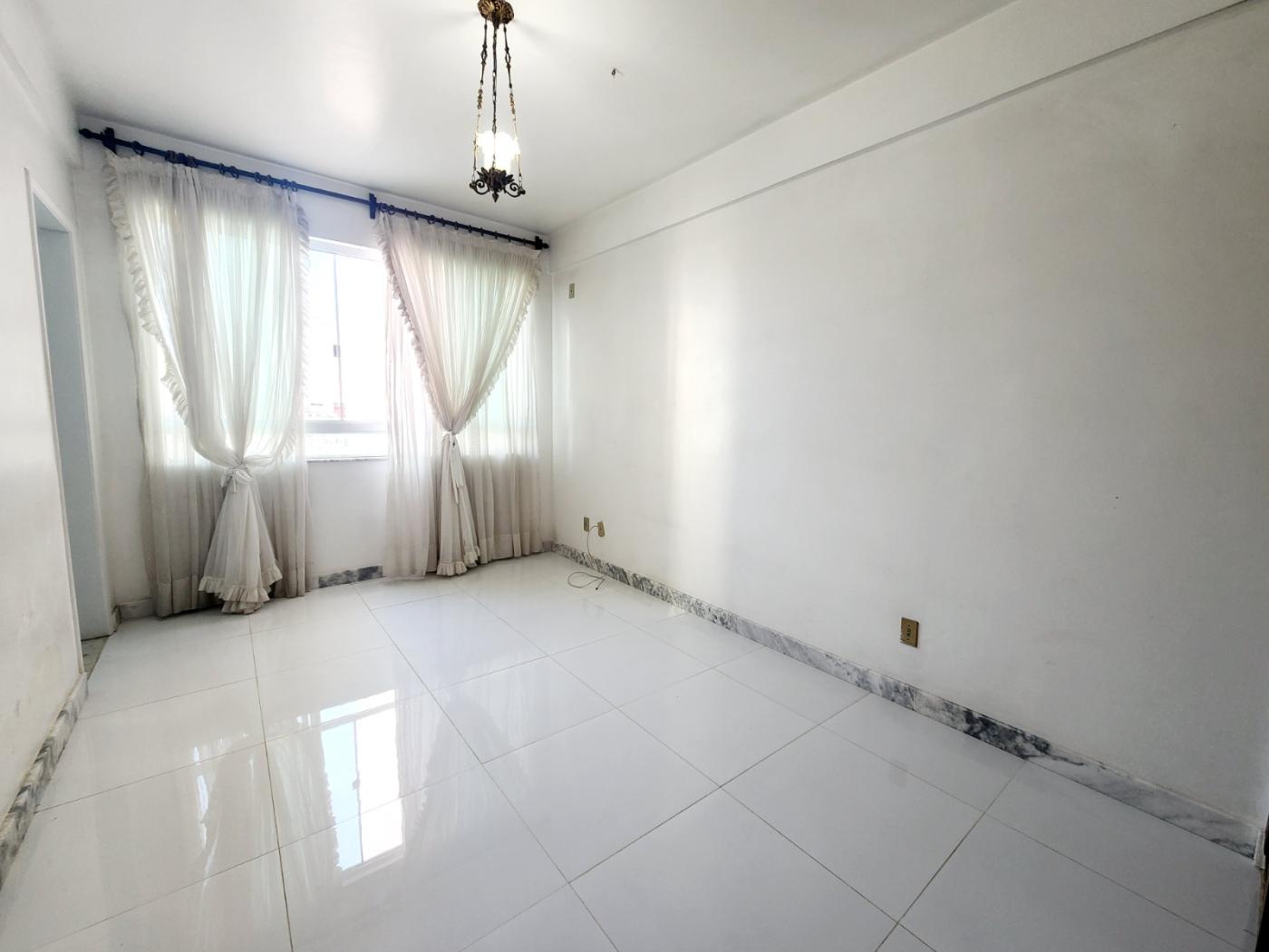 Apartamento - Campo grande