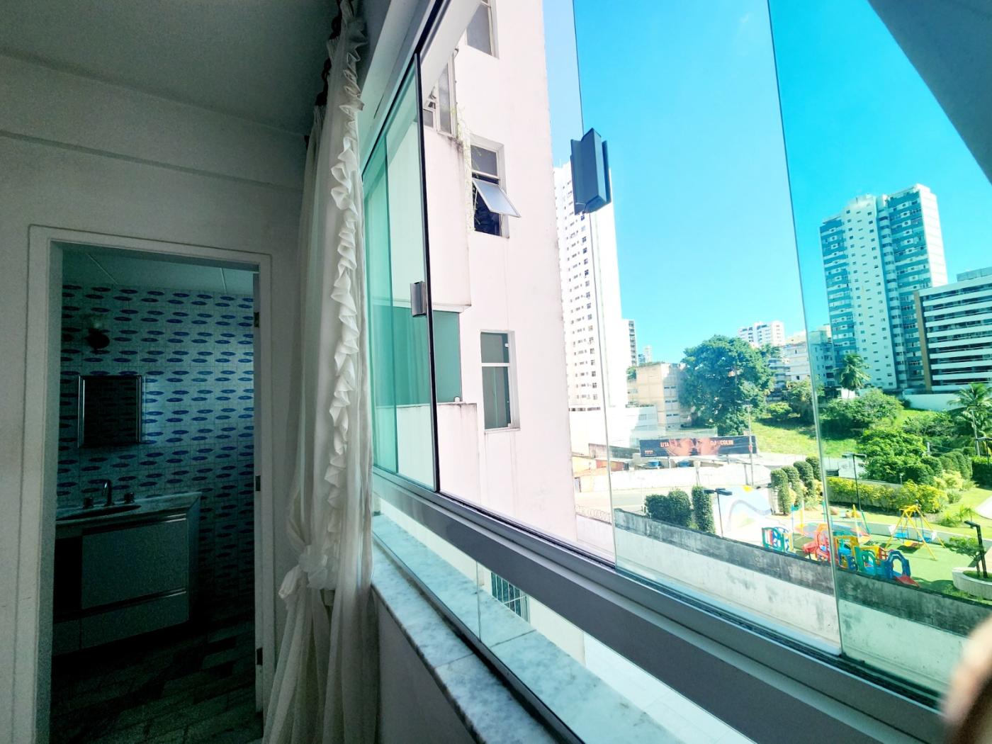 Apartamento - Campo grande