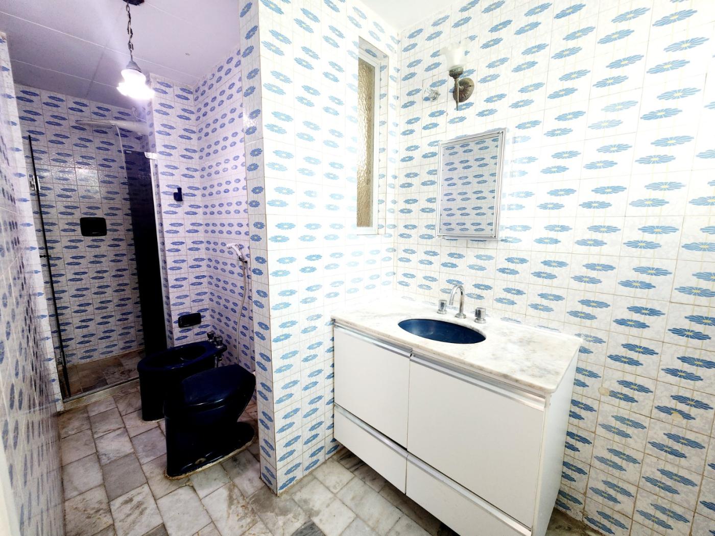 Apartamento - Campo grande