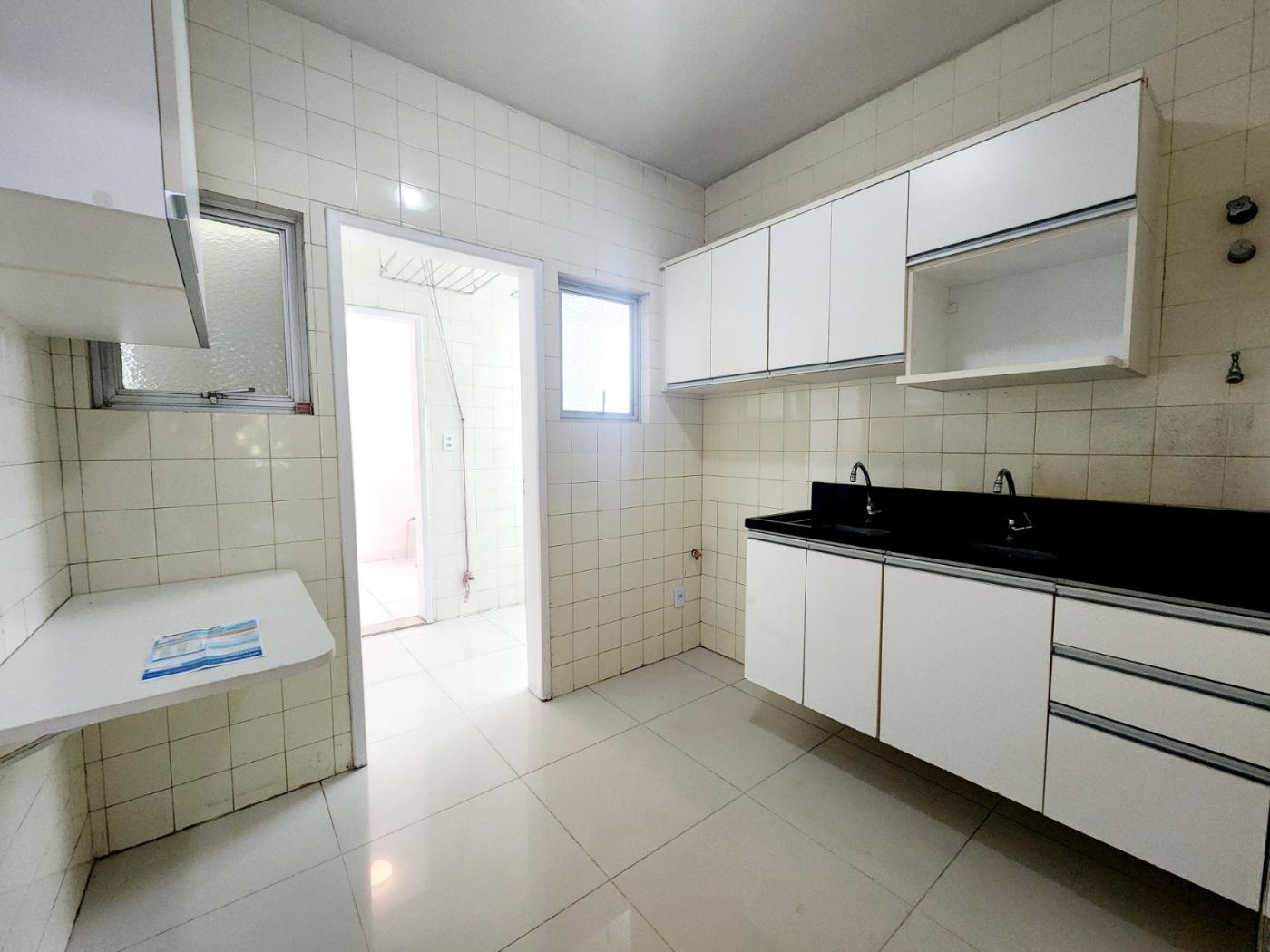 Apartamento - Campo grande