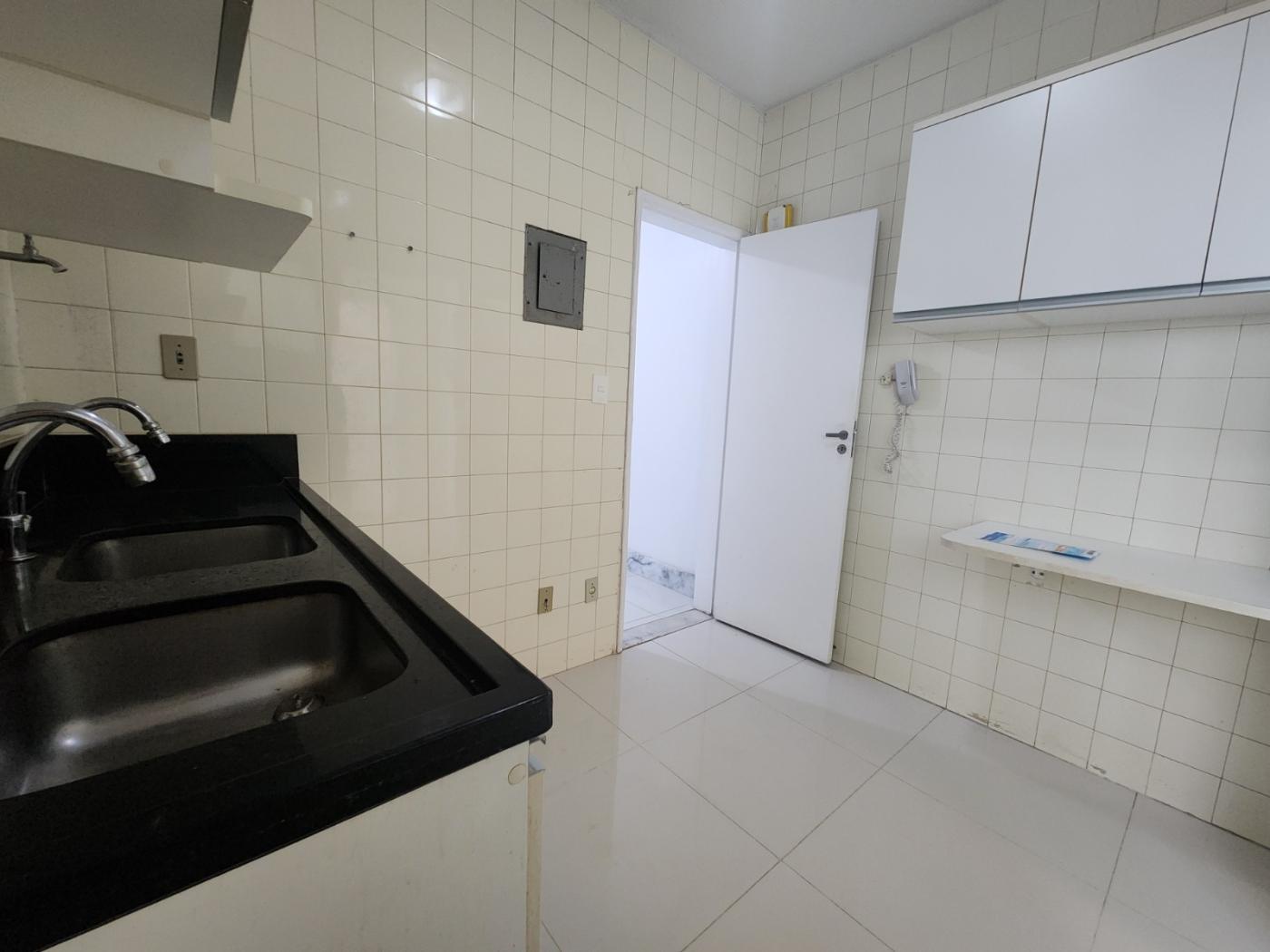Apartamento - Campo grande