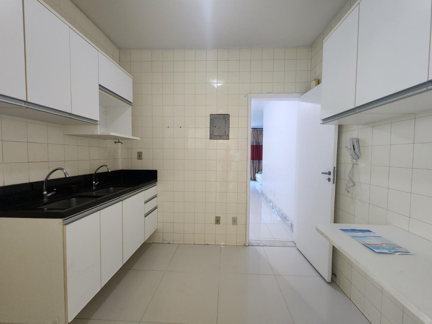 Apartamento - Campo grande