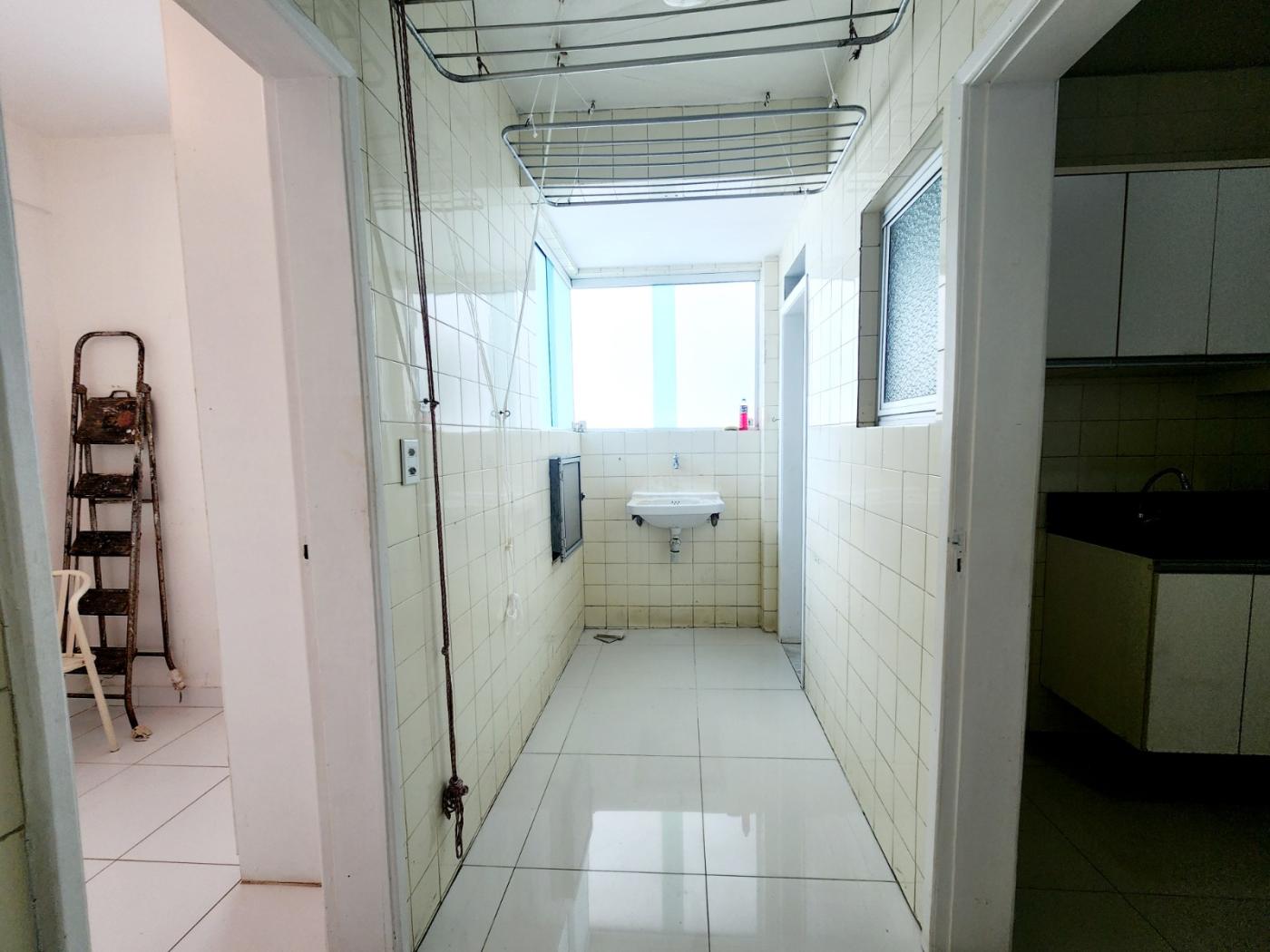 Apartamento - Campo grande