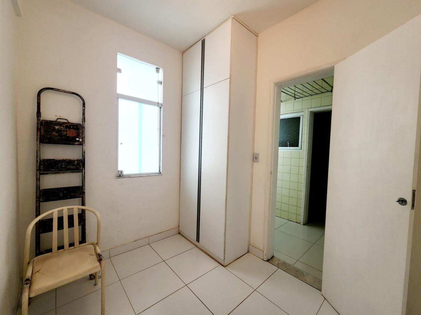 Apartamento - Campo grande