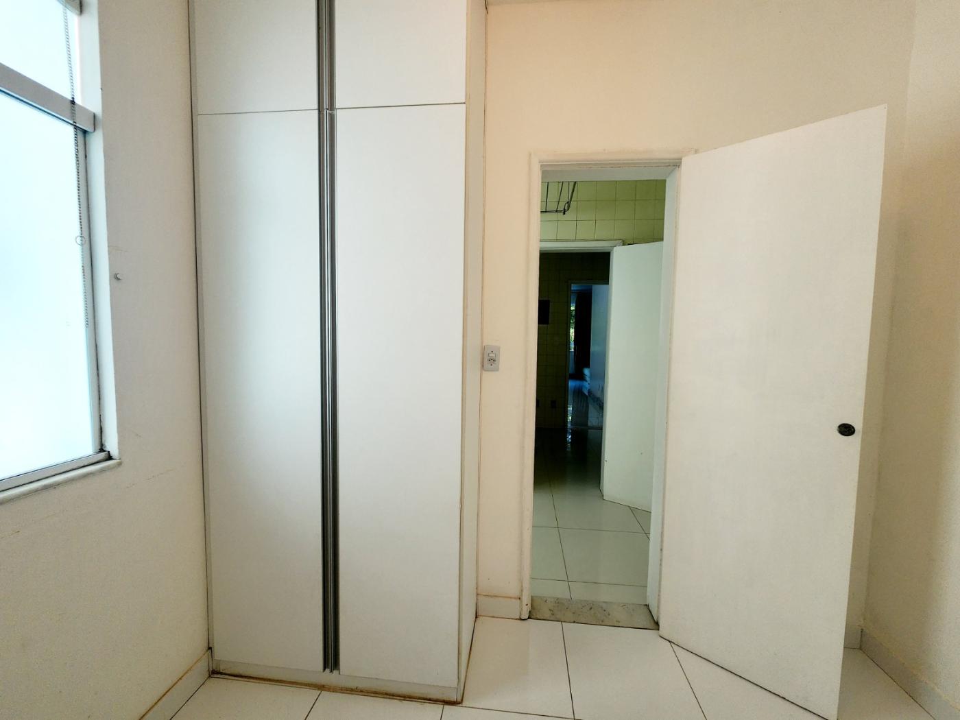 Apartamento - Campo grande