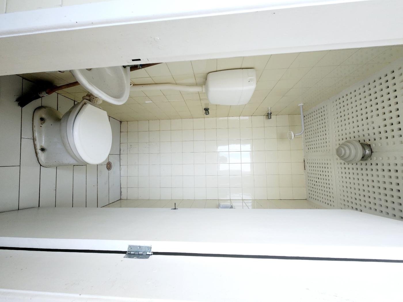 Apartamento - Campo grande