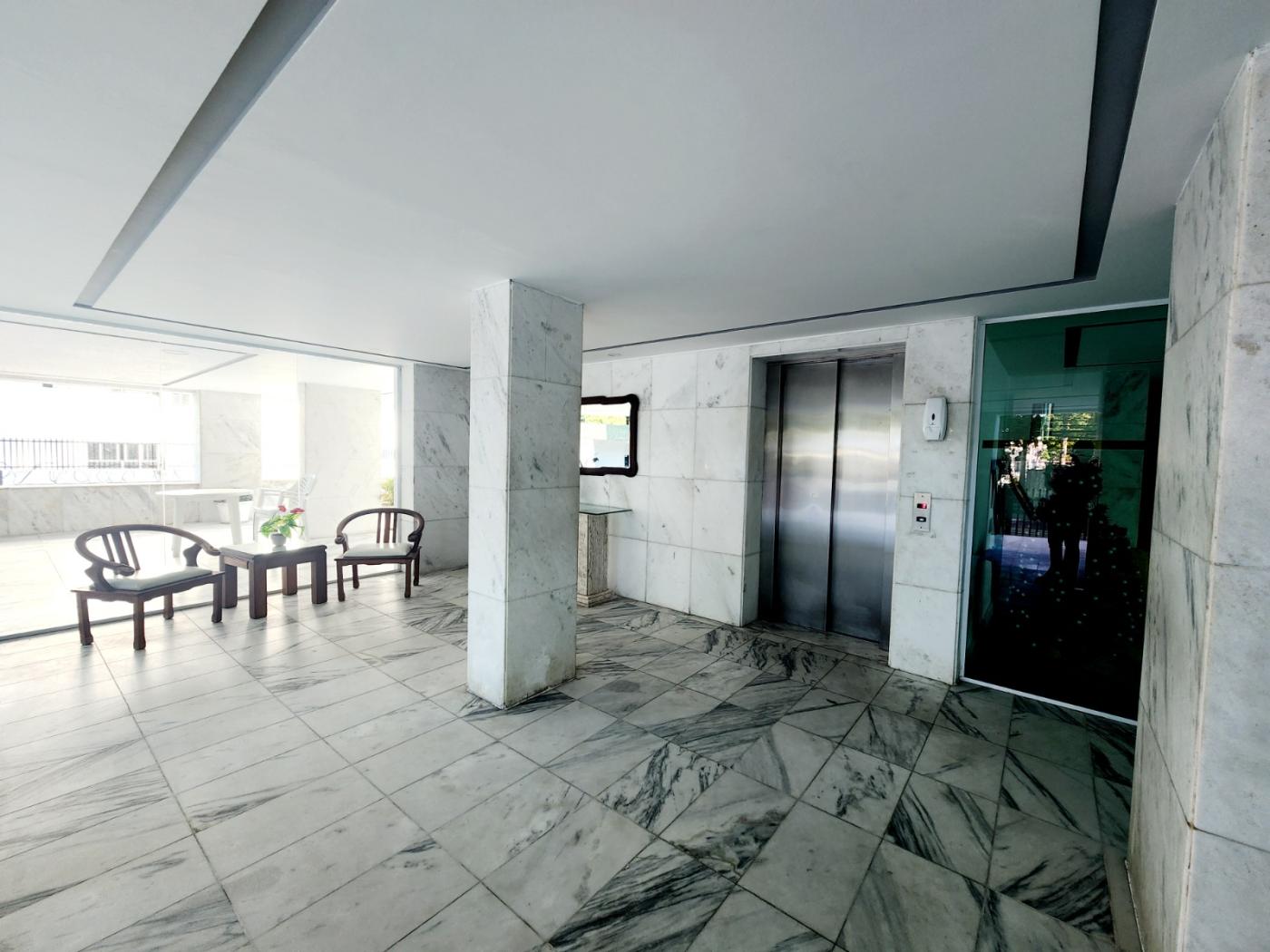 Apartamento - Campo grande