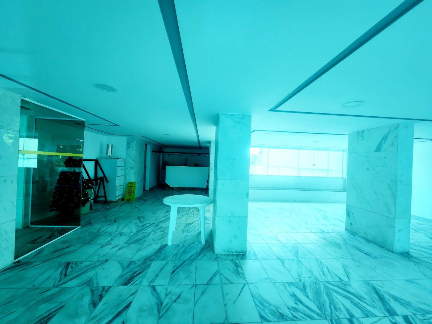 Apartamento - Campo grande