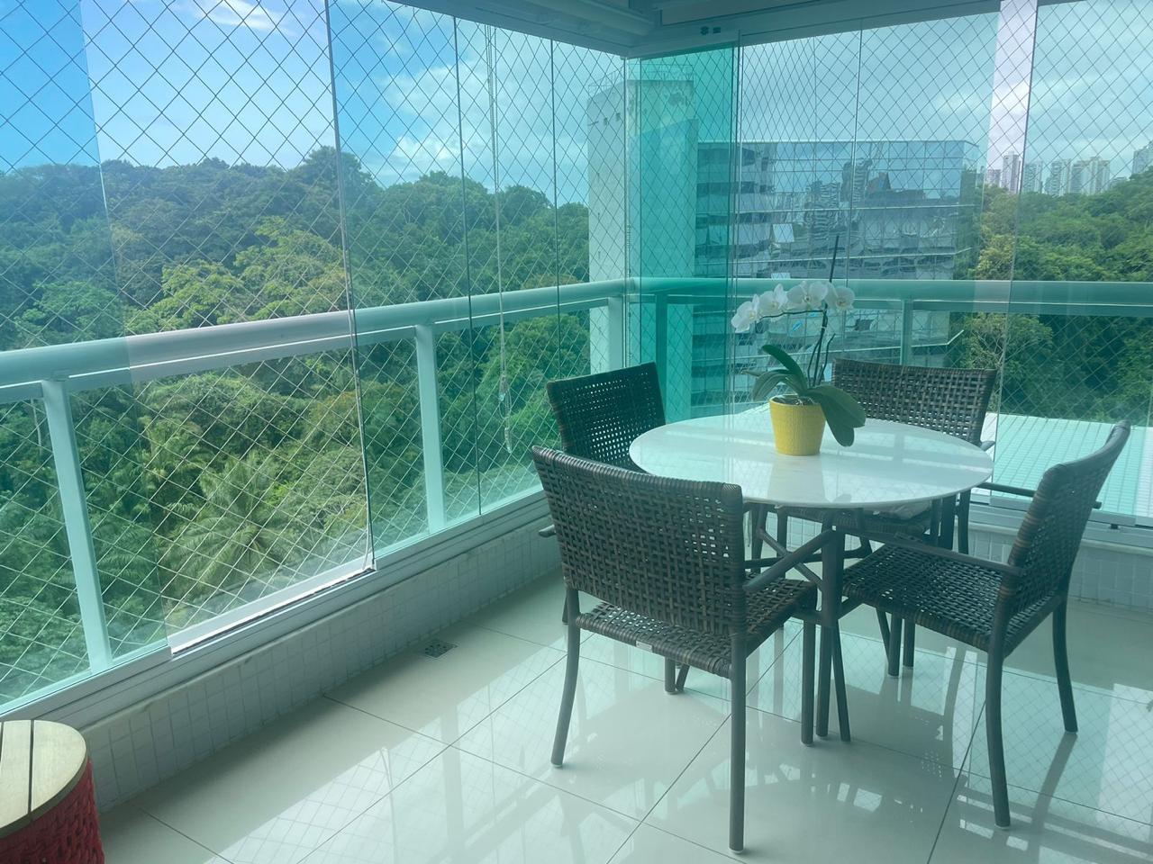 Apartamento - Alto do parque